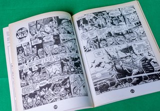 Cómic “España, Libre” de Carlos Giménez