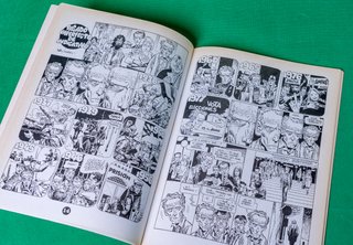 Cómic “España, Libre” de Carlos Giménez