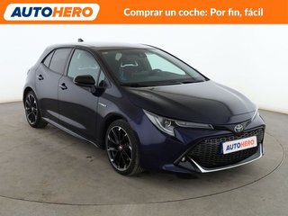Toyota Corolla 2.0 Hybrid GR Sport