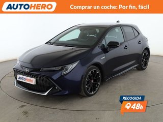 Toyota Corolla 2.0 Hybrid GR Sport