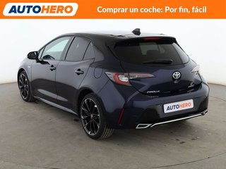 Toyota Corolla 2.0 Hybrid GR Sport