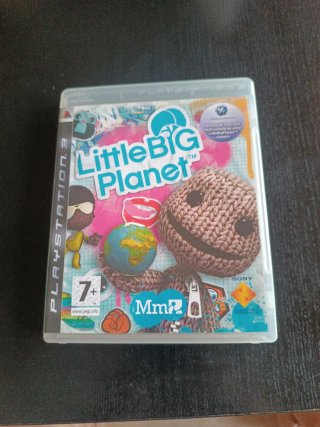 Little Big Planet (PS3)