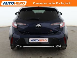 Toyota Corolla 2.0 Hybrid GR Sport