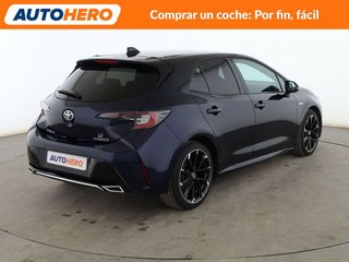 Toyota Corolla 2.0 Hybrid GR Sport