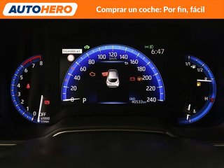 Toyota Corolla 2.0 Hybrid GR Sport