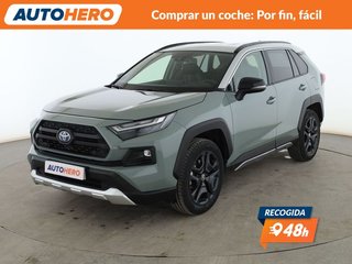 Toyota Rav4 2.5 Hybrid 4x4 Adventure