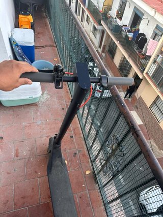 Patinete Eléctrico Xiaomi Poco Uso