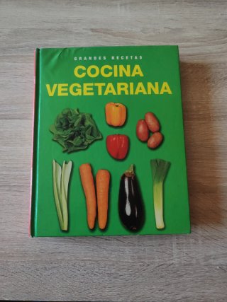 Cocina Vegetariana - Grandes Recetas