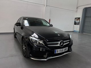 Mercedes-Benz C-Clase Bluetec AMG 231 CV 2016