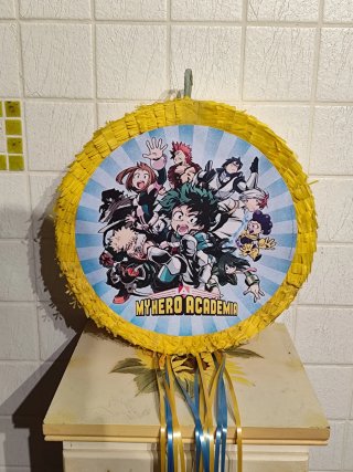 Pignatta My Hero Academia