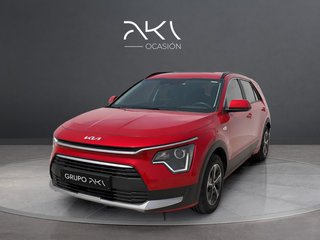 Kia Niro 1.6 GDi HEV Concept 95 kW (129 CV)