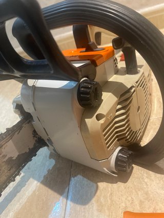 Motosierra Stihl 009-2