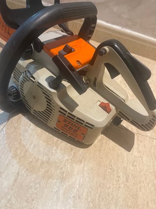 Motosierra Stihl 009-2