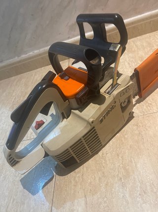 Motosierra Stihl 009-2