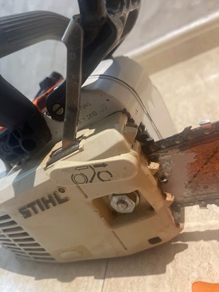 Motosierra Stihl 009-2