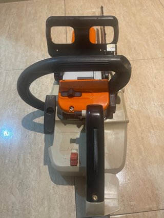 Motosierra Stihl 009-2