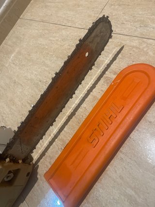 Motosierra Stihl 009-2