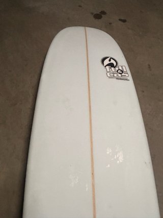 Tabla Surf Full Cas 6'10 cyclone