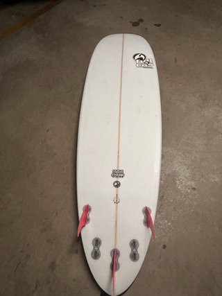 Tabla Surf Full Cas 6'10 cyclone