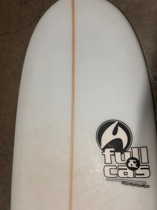 Tabla Surf Full Cas 6'10 cyclone