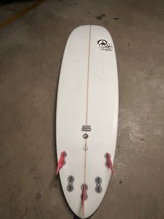Tabla Surf Full Cas 6'10 cyclone