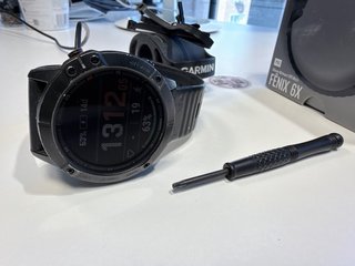 Garmin Fenix 6X Pro con extras