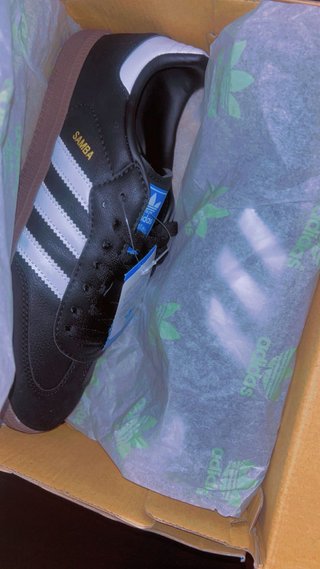 Adidas Samba Negro