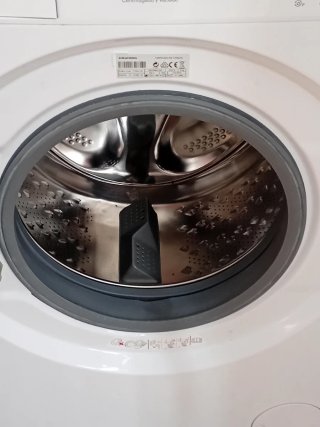 Lavadora Grundig 9kg 1400rpm A+
