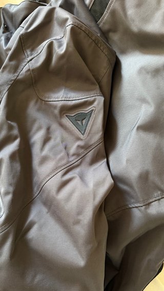 Chaqueta Moto Alpinestars Hombre Gris Talla 50