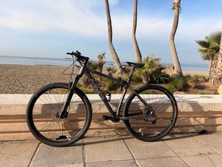 MMR Woki 29 Talla L - Shimano Deore 12V