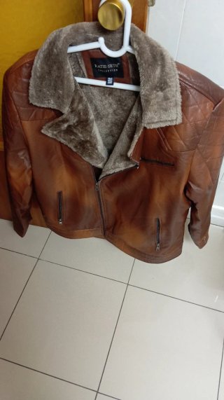 Cazadora KATIE-SATH hombre Talla XL