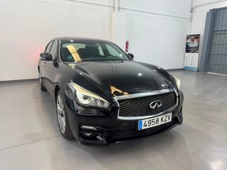 INFINITI Q70 2.2D GT SPORT TECH AUTO 2019