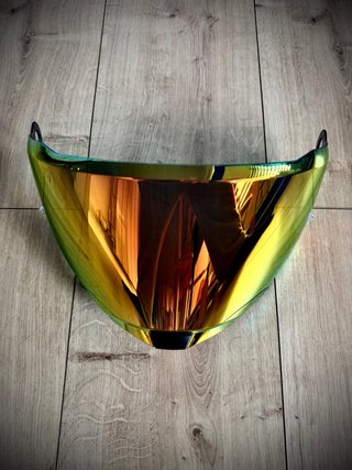 Pantalla LS2 MX701 Explorer Iridium Gold