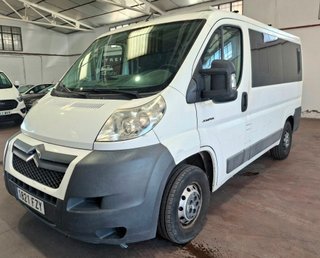 CITROËN JUMPER III Furgoneta/CAMPER 2.2 HDi 100