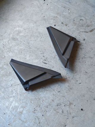 Embellecedores Puerta Honda Civic MB