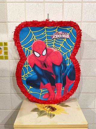 Pignatta pentolaccia Spiderman