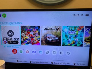 Consola Nintendo Switch