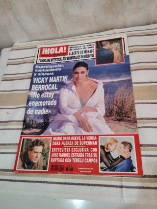 Revista ¡Hola! - Marzo 2006