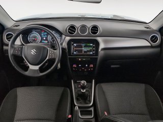 Suzuki Vitara 1.4 T Mild Hybrid GLE 95 kW (129 CV)