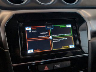 Suzuki Vitara 1.4 T Mild Hybrid GLE 95 kW (129 CV)