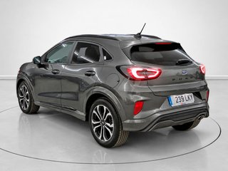 Ford Puma 1.0 EcoBoost MHEV ST-Line 92 kW (125 CV)