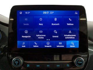 Ford Puma 1.0 EcoBoost MHEV ST-Line 92 kW (125 CV)