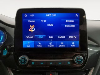 Ford Puma 1.0 EcoBoost MHEV ST-Line 92 kW (125 CV)