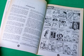 Cómic “Barrio” de Carlos Giménez