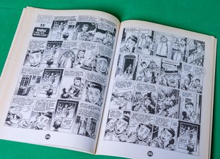 Cómic “Barrio” de Carlos Giménez