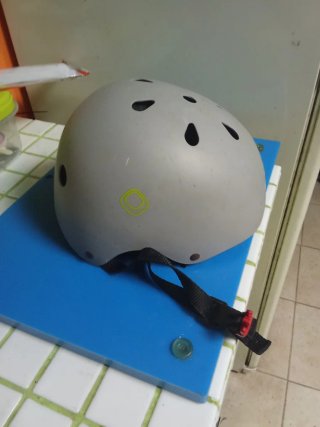 Casco infantil Oxelo para patines y skate