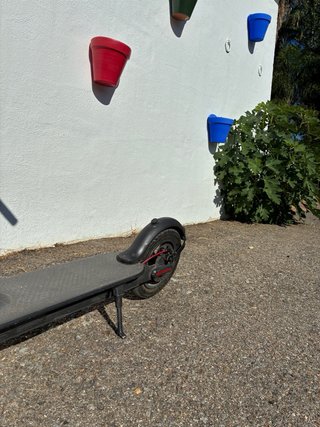 Patinete Eléctrico Xiaomi Mi Scooter 1S