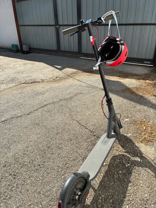 Patinete Eléctrico Xiaomi Mi Scooter 1S