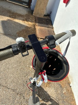Patinete Eléctrico Xiaomi Mi Scooter 1S