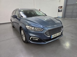 FORD Mondeo 2.0 TDCi 110kW Titanium PowShift SB 2020